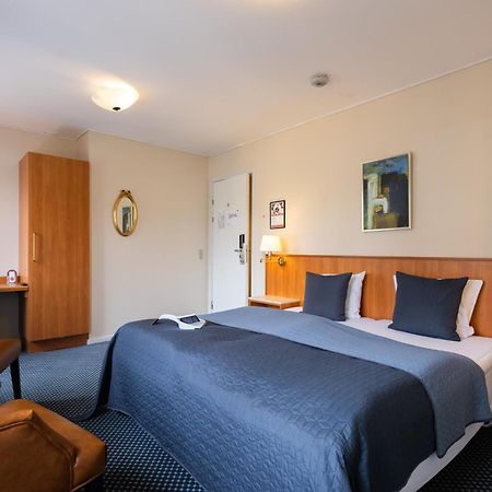Milling Hotel Gestus Aalborg Exterior photo