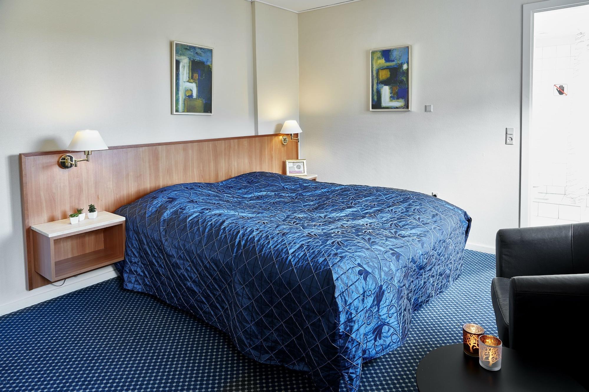 Milling Hotel Gestus Aalborg Exterior photo