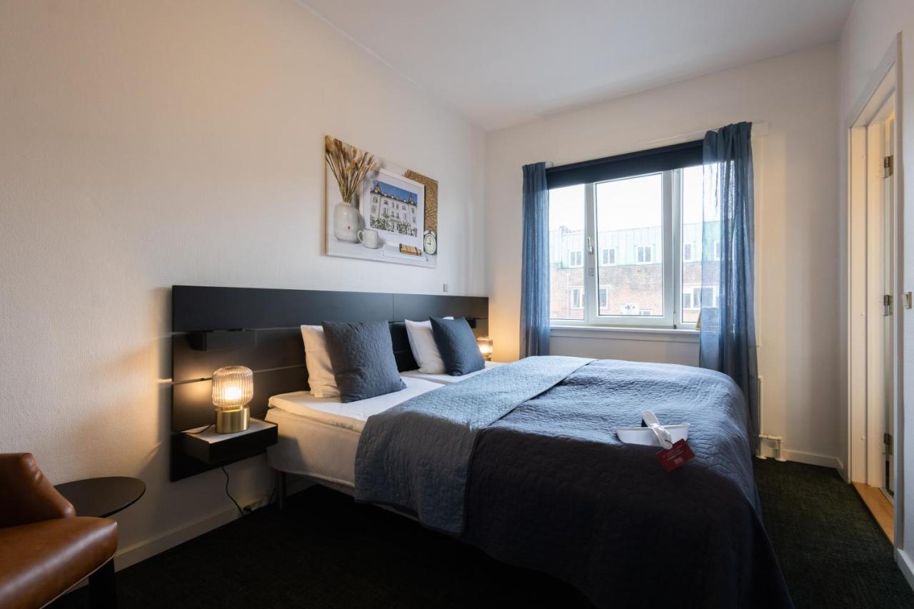 Milling Hotel Gestus Aalborg Exterior photo