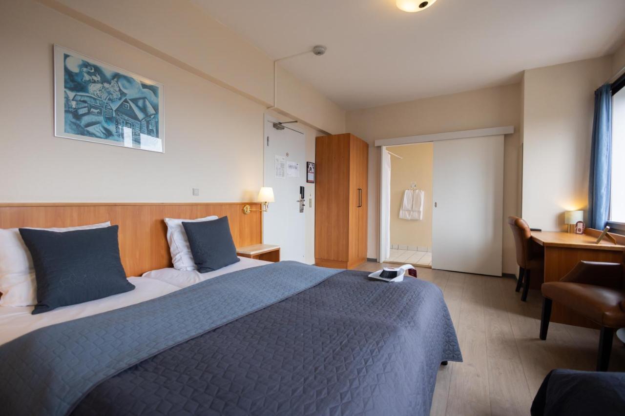 Milling Hotel Gestus Aalborg Exterior photo