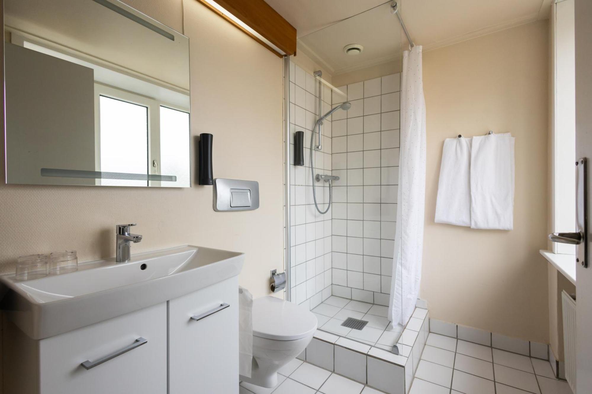 Milling Hotel Gestus Aalborg Exterior photo