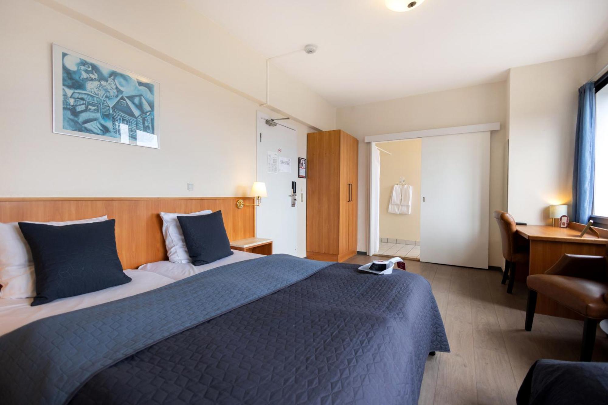 Milling Hotel Gestus Aalborg Exterior photo