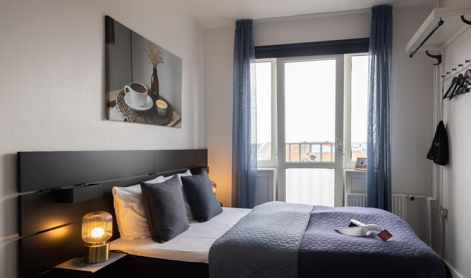 Milling Hotel Gestus Aalborg Exterior photo