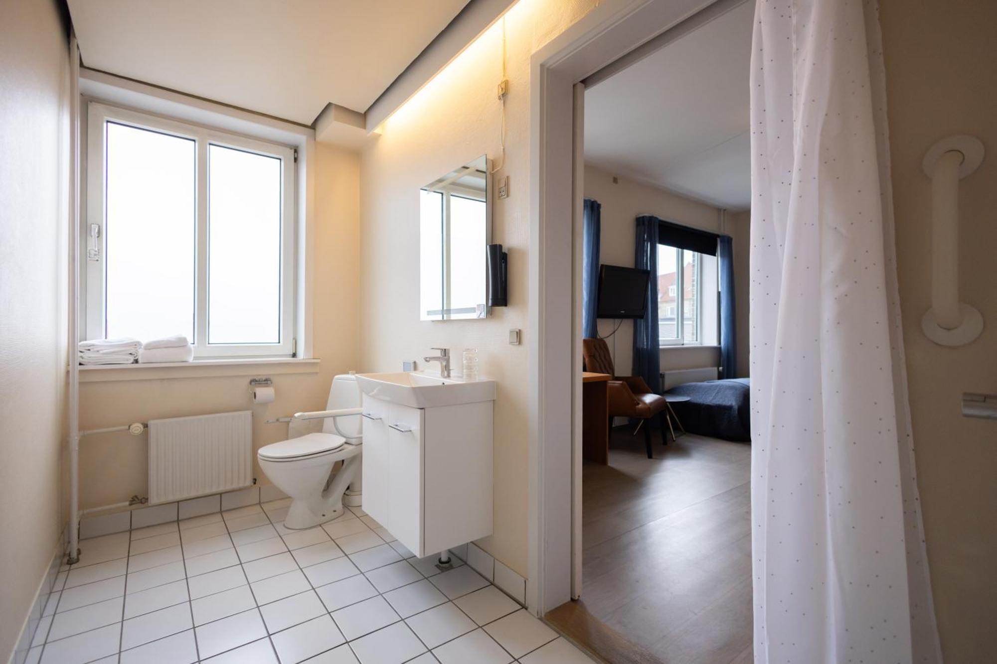 Milling Hotel Gestus Aalborg Exterior photo