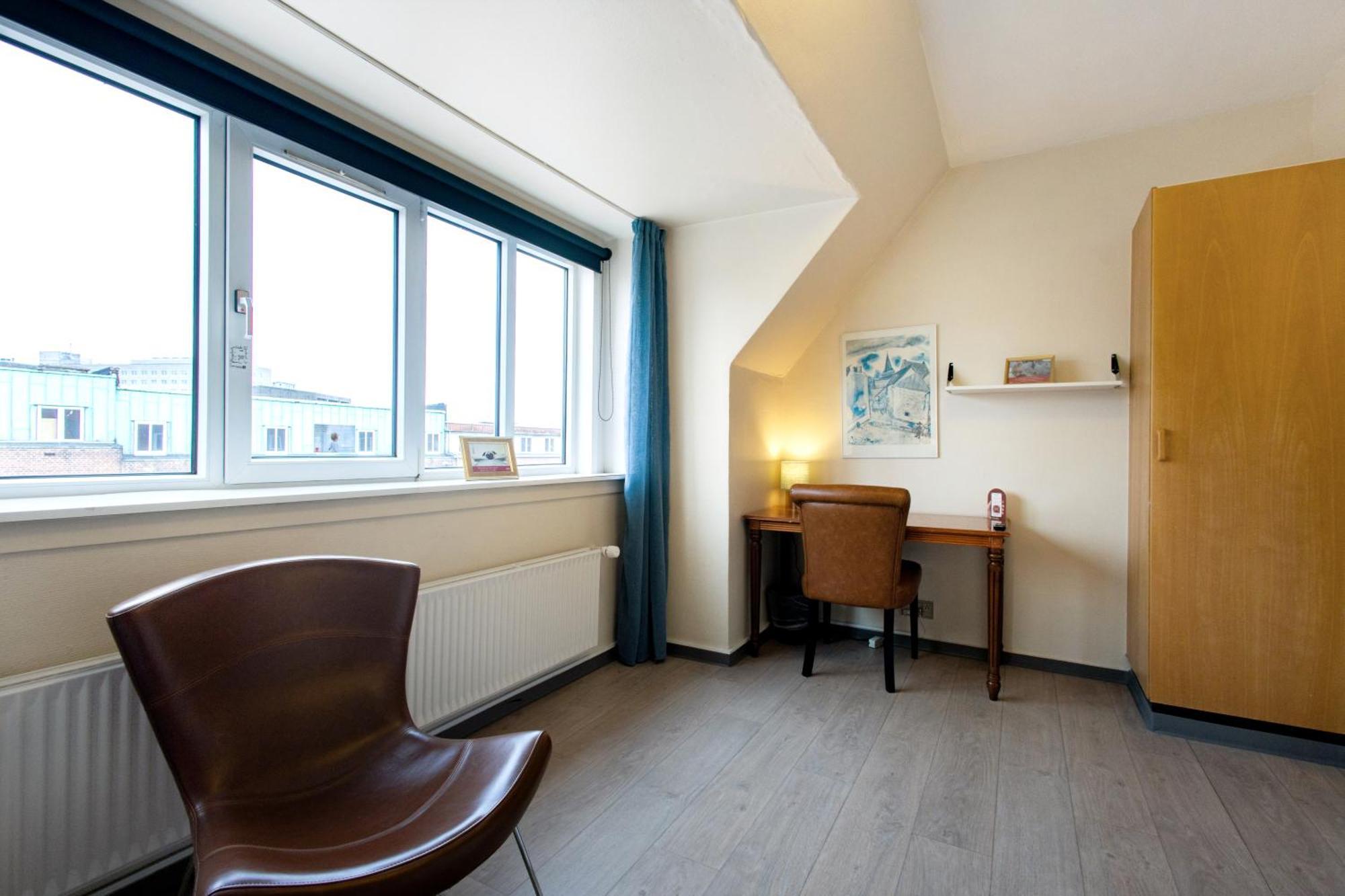Milling Hotel Gestus Aalborg Exterior photo
