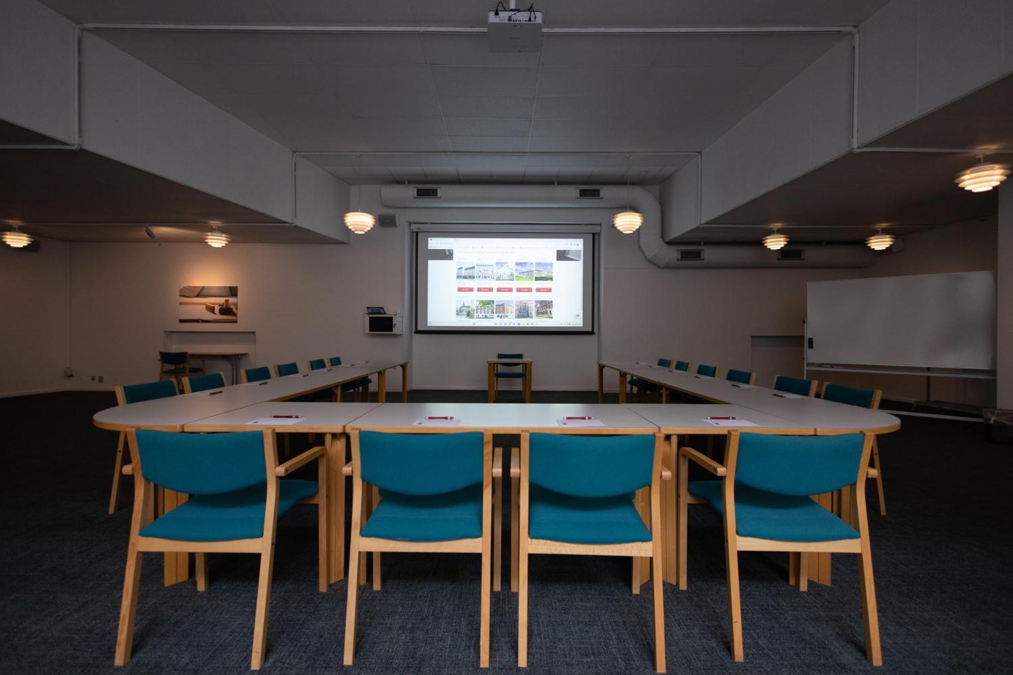 Milling Hotel Gestus Aalborg Exterior photo